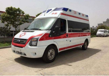 泰安救护车租赁