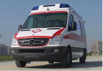 泰安救护车租赁