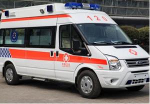 泰安救护车租赁