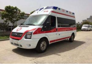 泰安救护车租赁