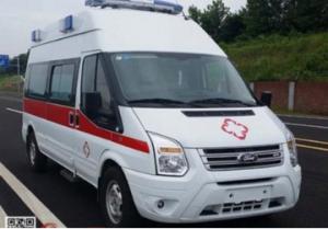 泰安救护车租赁